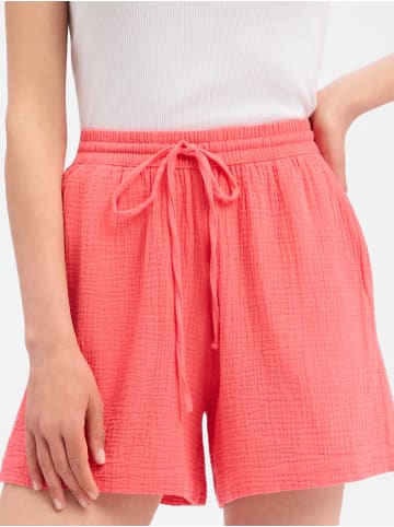 Marie Lund Shorts in koralle