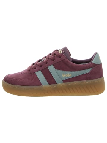 Gola Sneaker Low in violett