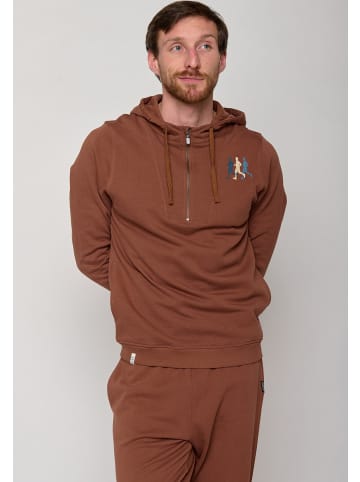 GreenBomb Hoodie Lifestyle Running in Waldrinde