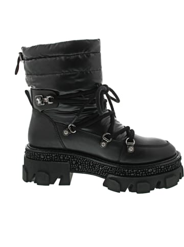Alma en Pena Boots Schwarz