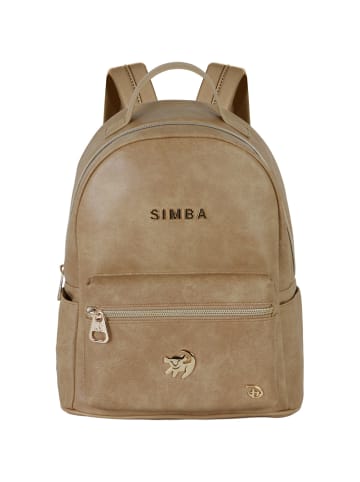 Disney Rucksack Lion King Savage-Heady Backpack in braun