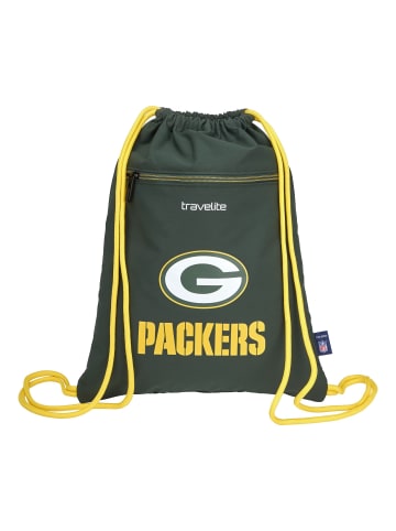 travelite travelite x NFL Turnbeutel 41 cm in green bay packers