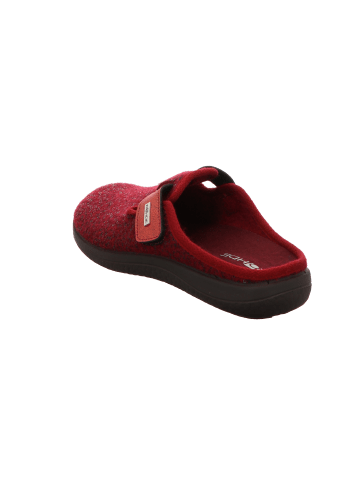 ROHDE Pantoffel in rot