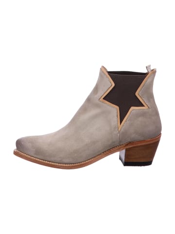 Cordwainer Ankle Boots in Grau