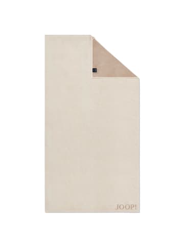 JOOP! Duschtuch in Creme