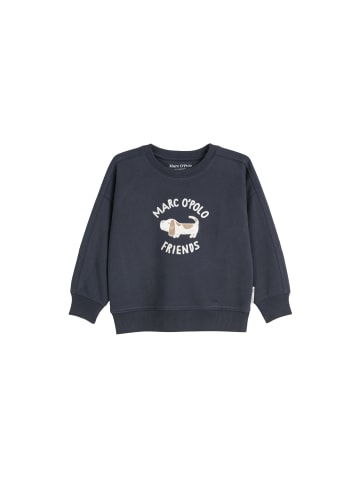 Marc O'Polo KIDS-BOYS Sweatshirt in DARK NAVY