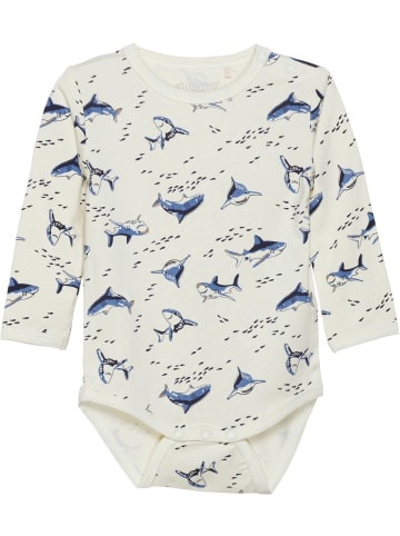 Minymo Kinder Langarmbody "Body LS" in Multicolor