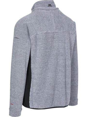 Trespass Fleecejacke/Fleecepullover in Grau