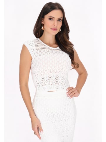 faina Women Top in offwhite