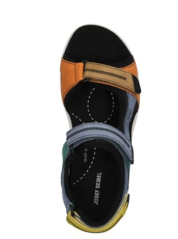 Josef Seibel Outdoor Sandalen für Damen in Bunt