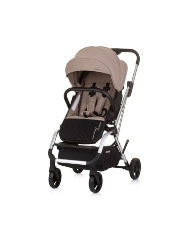 Chipolino Kinderwagen, Buggy Twister in braun