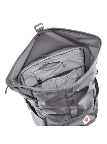 FJÄLLRÄVEN High Coast Foldsack 24 - Rucksack 15" 45 cm (blackberry) in shark grey