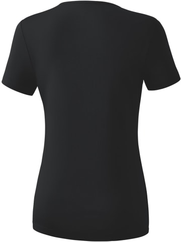 erima Sportshirt "Funktions Teamsport T-Shirt" in Schwarz