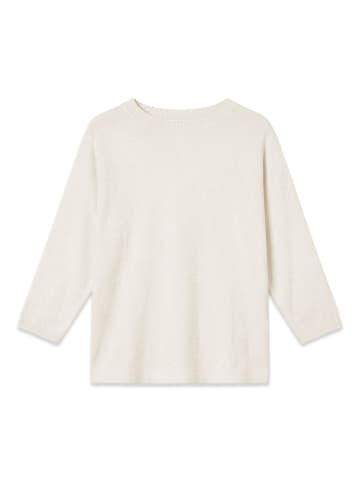 Vero Moda Strickpullover in Cloud Dancer