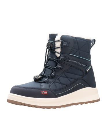 Trollkids Winterboots Arendal XT in navy
