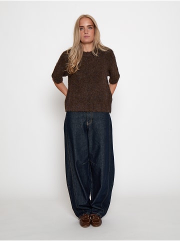 minus T-Shirt in Tiramisu