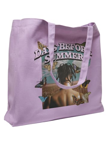 Mister Tee Backpacks in lilac