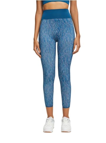 ESPRIT Leggins für Damen in blau