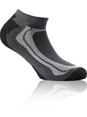 Rohner Socken 3er Pack in Grau