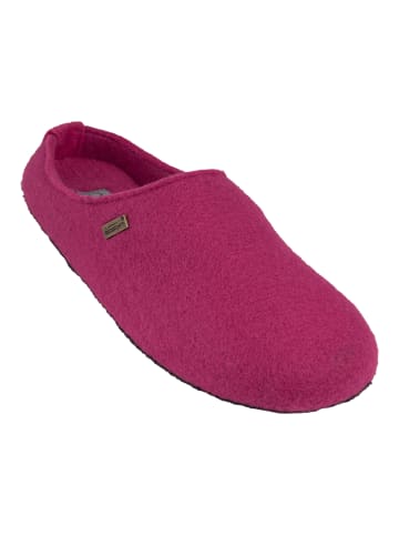 BIOSOFT Hausschuhe LadyCosy in Pink