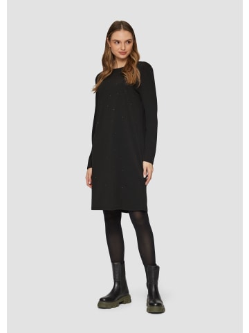 s.Oliver Kleid kurz in Schwarz