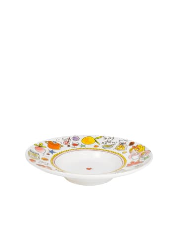 Blond Amsterdam Pastateller Pasta - Würze es auf in Bunt - 23cm
