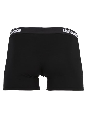 Urban Classics Urban Classics Boxershorts in black