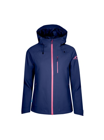 Westfjord Funktionsjacke Keilir in navy/pink