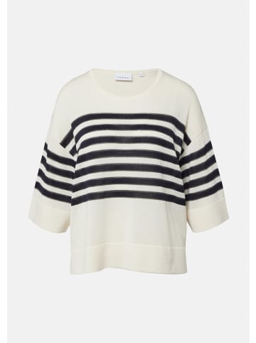 comma Strickpullover in 04S1_creme