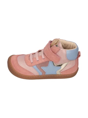KOEL Sneaker High DARO LEATHER in bunt