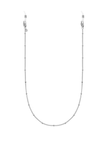 GOOD.designs Brillenkette in Silber