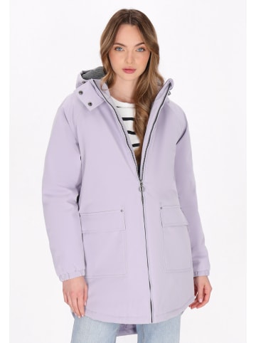 DreiMaster Women Anorak in light lavender