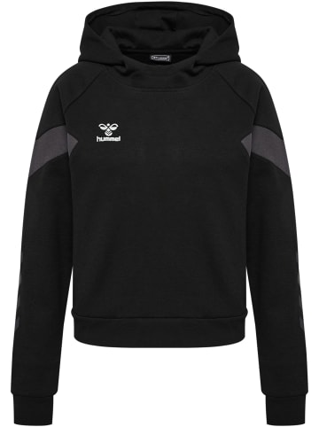 Hummel Hummel Hoodie Raglanärmel Hmltravel Multisport Damen in BLACK