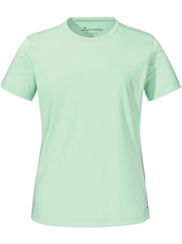 Schöffel T-Shirt "T Shirt Buchberg L" in botanical sky