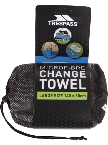 Trespass Handtuch in Grau
