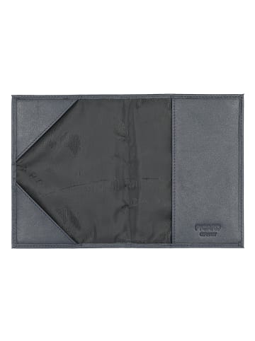 PICARD Passport Reisepassetui Leder 11 cm in ozean