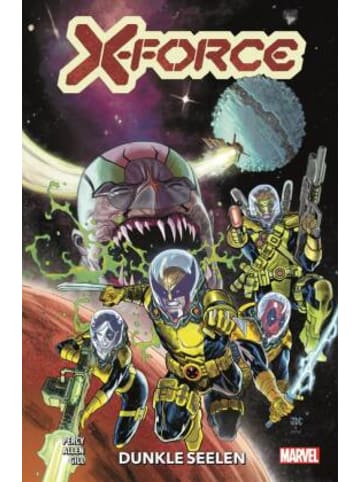 Panini Verlags GmbH Buch - X-Force