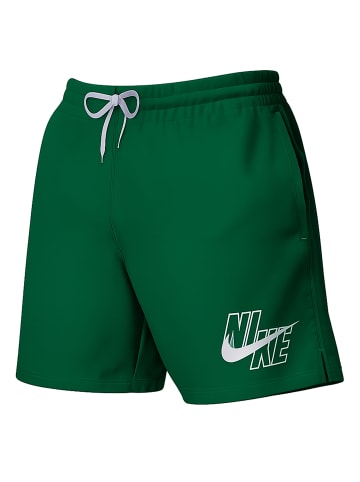 Nike Badeshorts 5" Volley Shorts in Grün