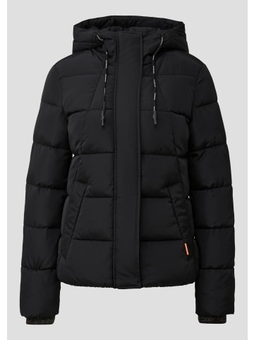 QS Outdoor-Jacke in 9999_schwarz