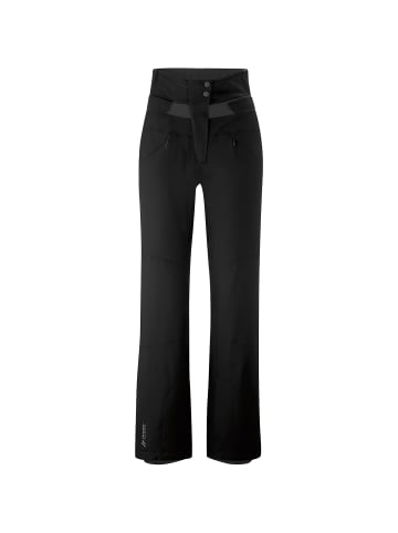 Maier Sports Hose Aleene in Schwarz