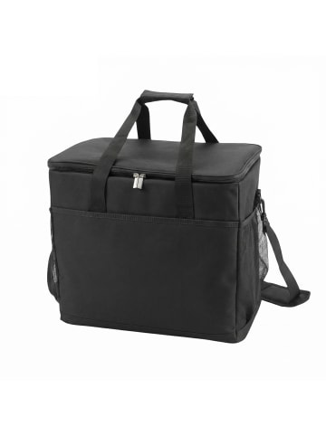 relaxdays Kühltasche in Schwarz - 40 l