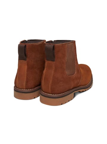 Timberland Stiefelette  in Braun