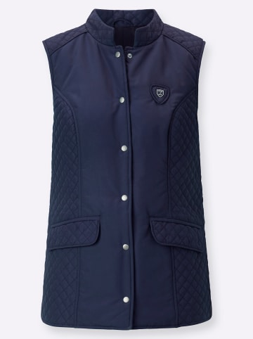 WITT WEIDEN Weste in marine