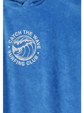 Minoti Bademäntel 29TOWELLING251 in Blau