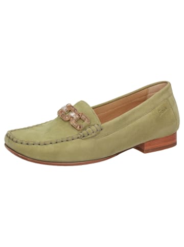 Sioux Slipper Cortizia-724 in grün