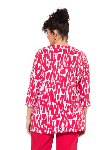 Ulla Popken Shirt in lychee