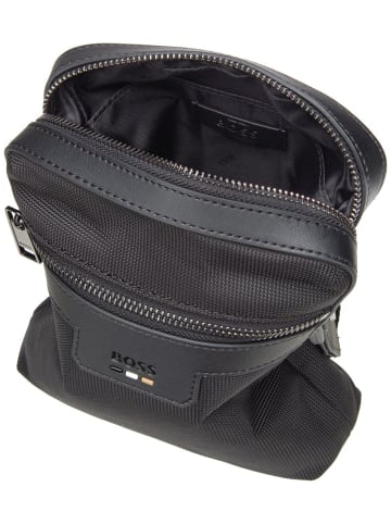 BOSS Umhängetasche Ray N NS Zip in Black