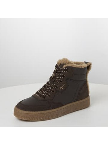 Tamaris Damen Winterschuhe warm in Braun