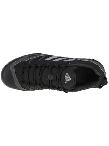 adidas Performance adidas Terrex Swift Solo in Schwarz