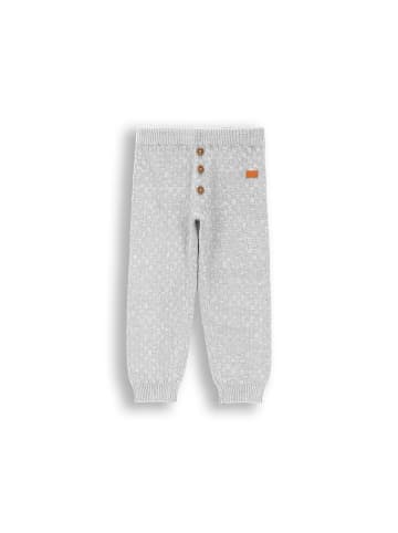 Coccodrillo Leggings mit langem Hosenbein in grau